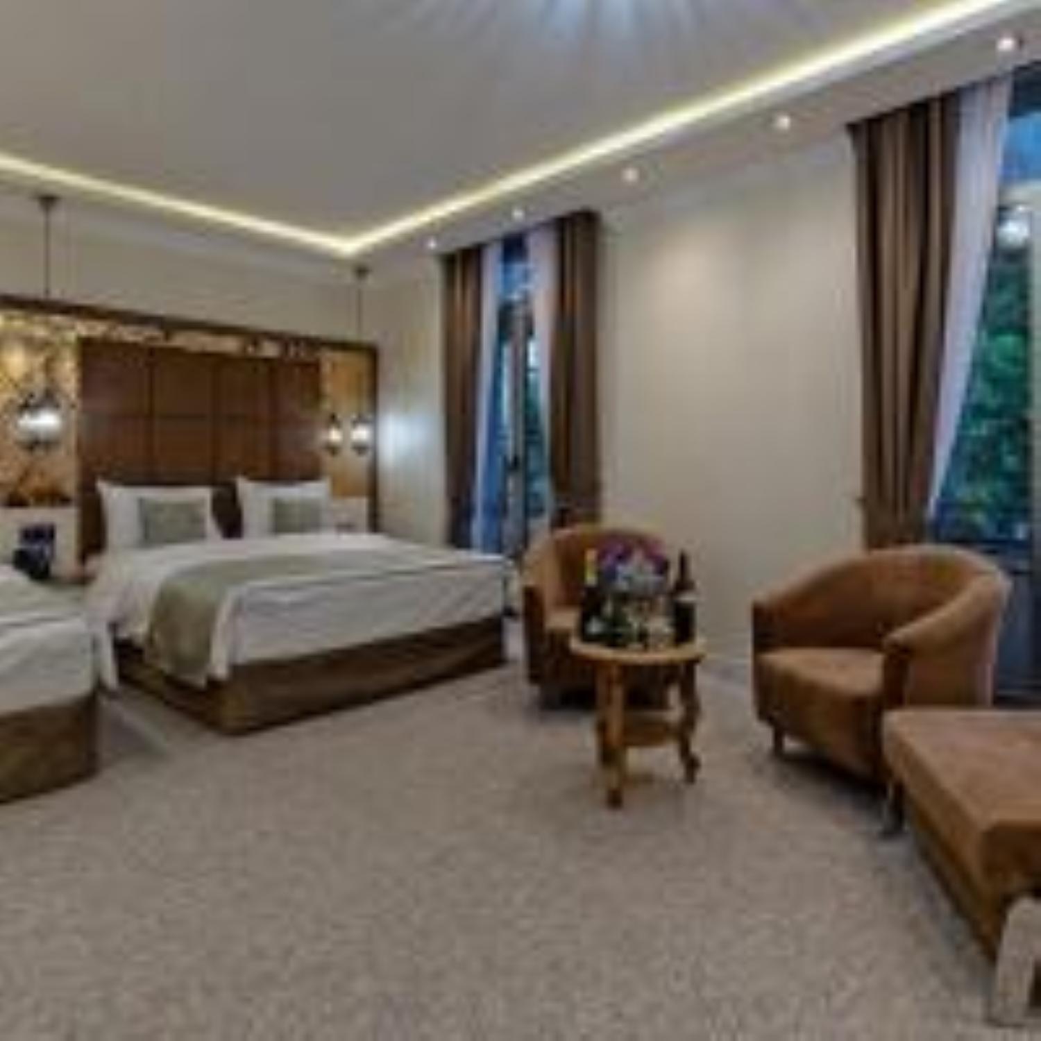 Hotel Aqua Freedom Tbilisi Exterior photo