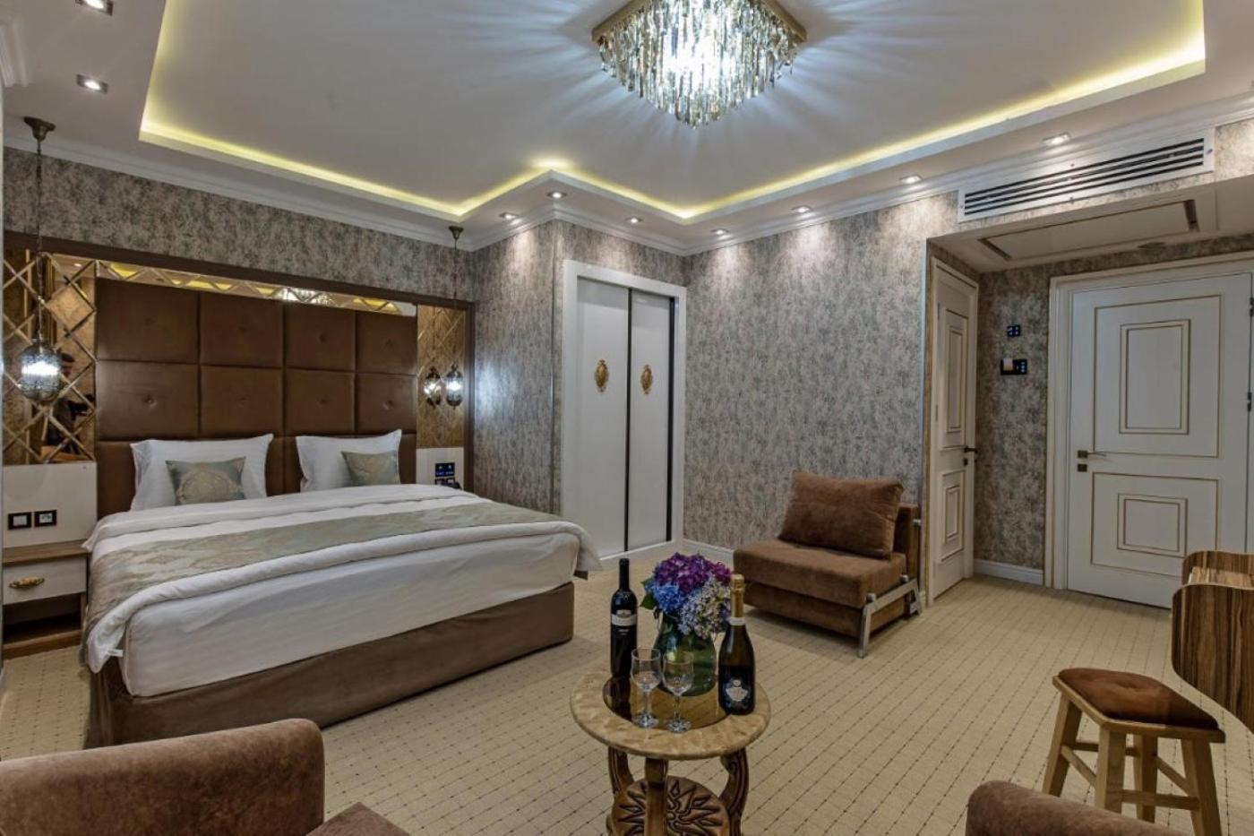 Hotel Aqua Freedom Tbilisi Exterior photo